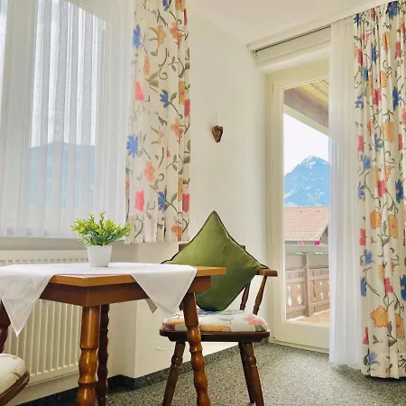 Haus Eggensberger Apartment Fischen im Allgaeu Exterior photo