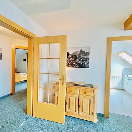Haus Eggensberger Apartment Fischen im Allgaeu Exterior photo