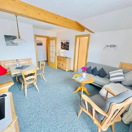 Haus Eggensberger Apartment Fischen im Allgaeu Exterior photo