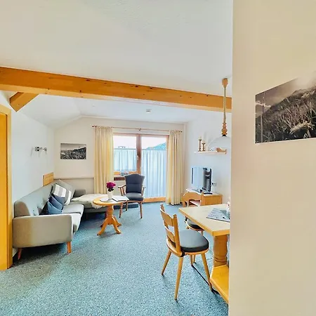Haus Eggensberger Apartment Fischen im Allgaeu Exterior photo