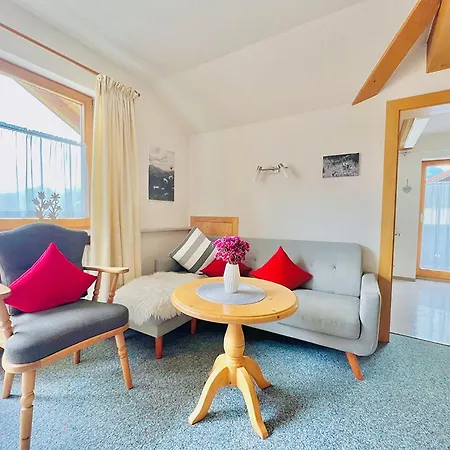 Haus Eggensberger Apartment Fischen im Allgaeu Exterior photo