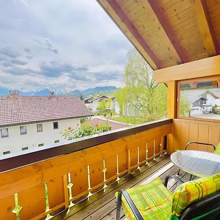 Haus Eggensberger Apartment Fischen im Allgaeu Exterior photo