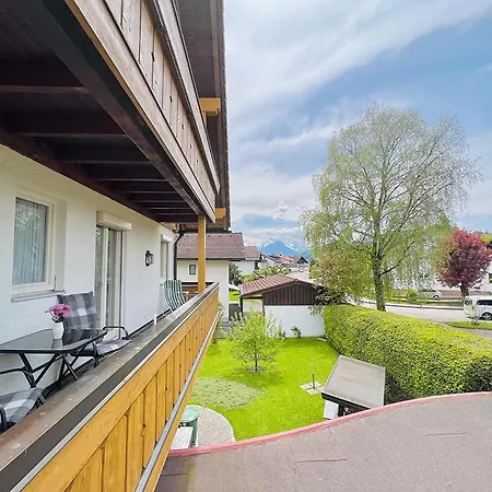 Haus Eggensberger Apartment Fischen im Allgaeu Exterior photo
