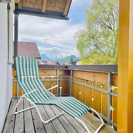Haus Eggensberger Apartment Fischen im Allgaeu Exterior photo