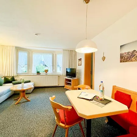 Haus Eggensberger Apartment Fischen im Allgaeu Exterior photo