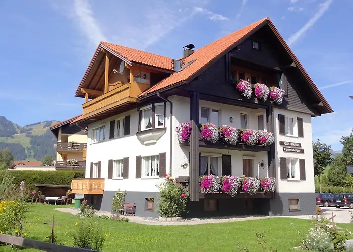 Haus Eggensberger