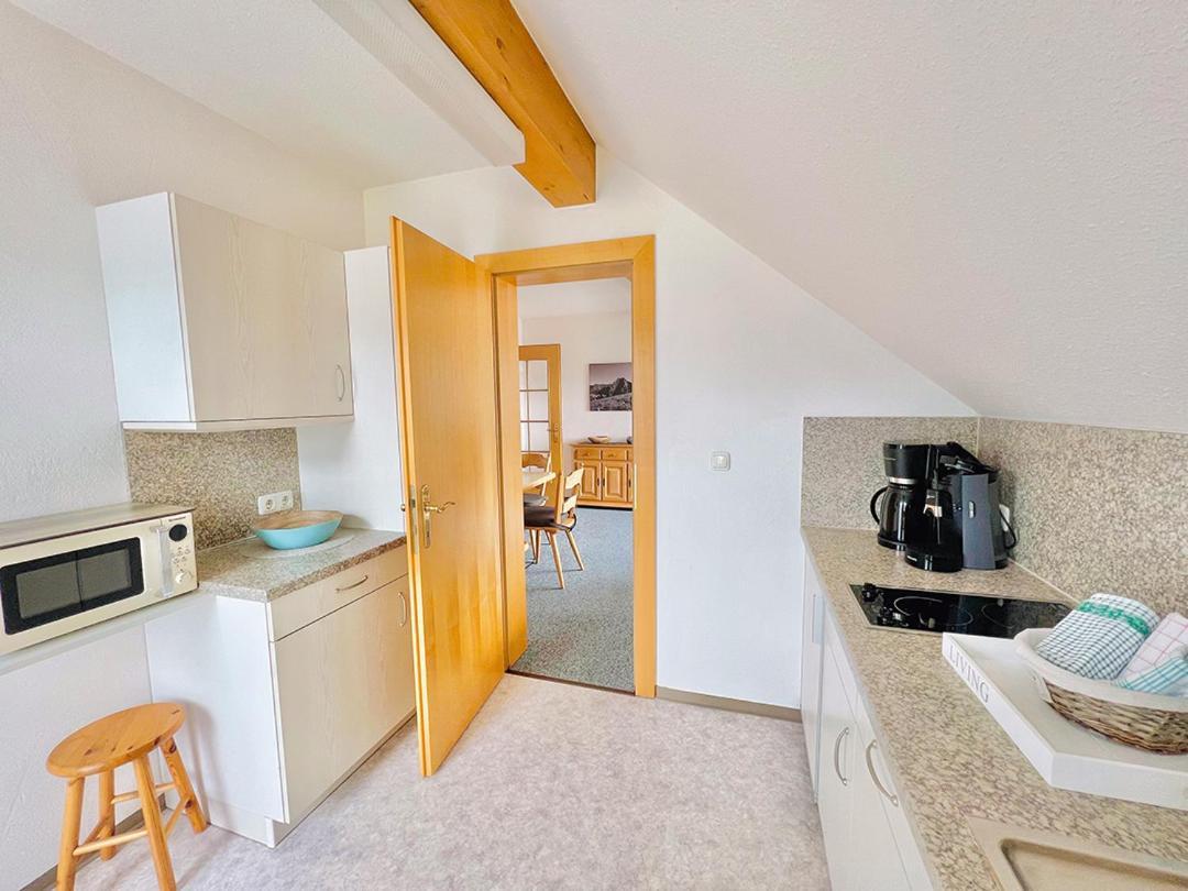 Apartment Haus Eggensberger Fischen im Allgaeu