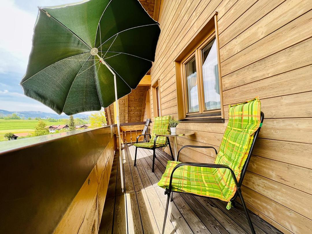 Haus Eggensberger Apartment