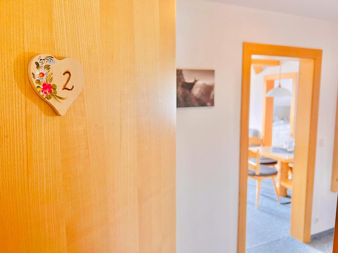 Haus Eggensberger Apartment Fischen im Allgaeu