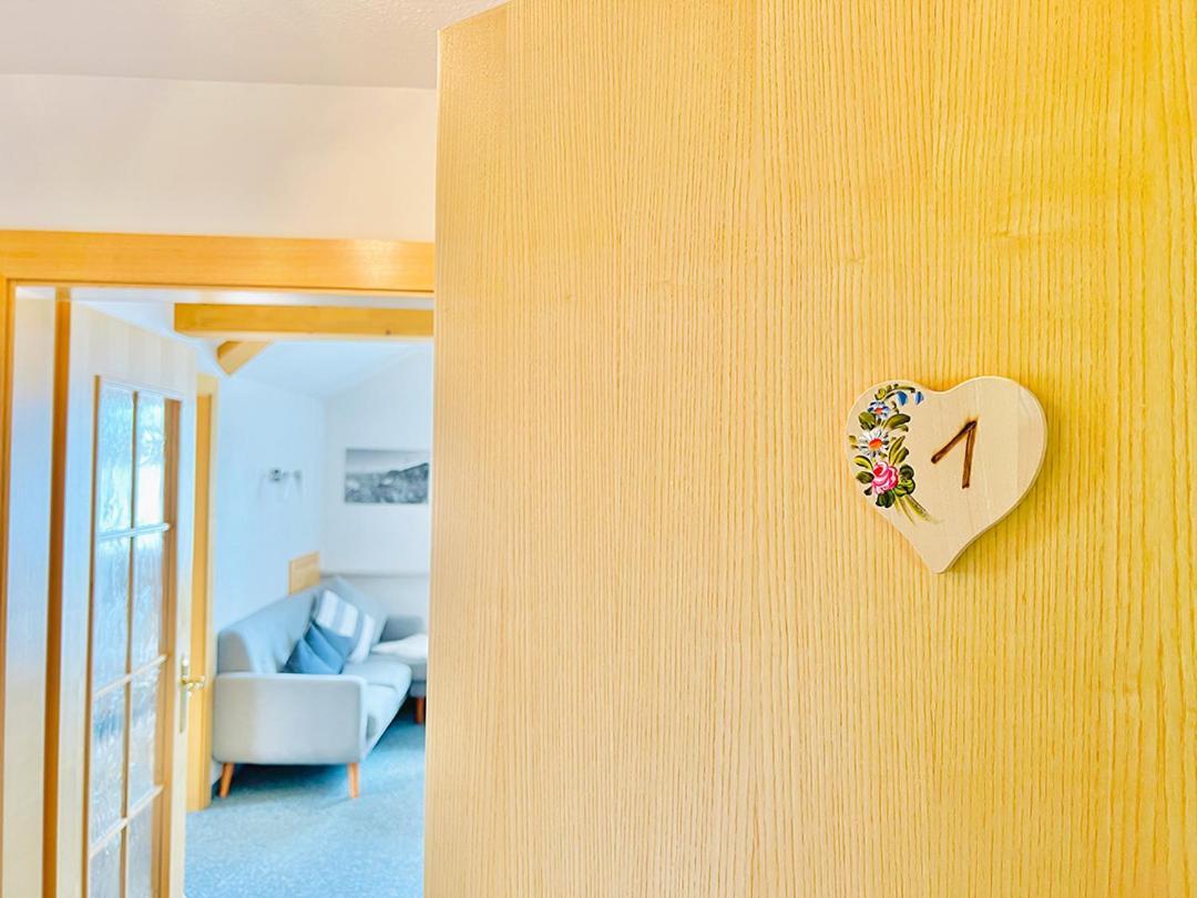 Haus Eggensberger Apartment Fischen im Allgaeu