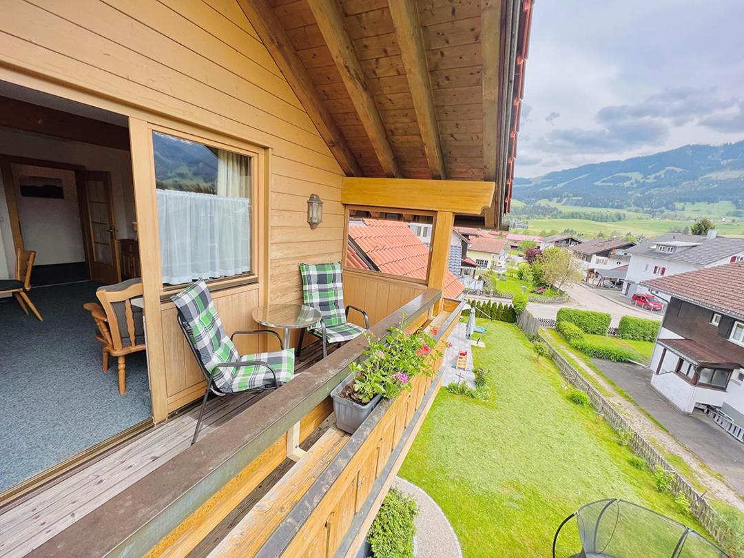 Apartment Haus Eggensberger *