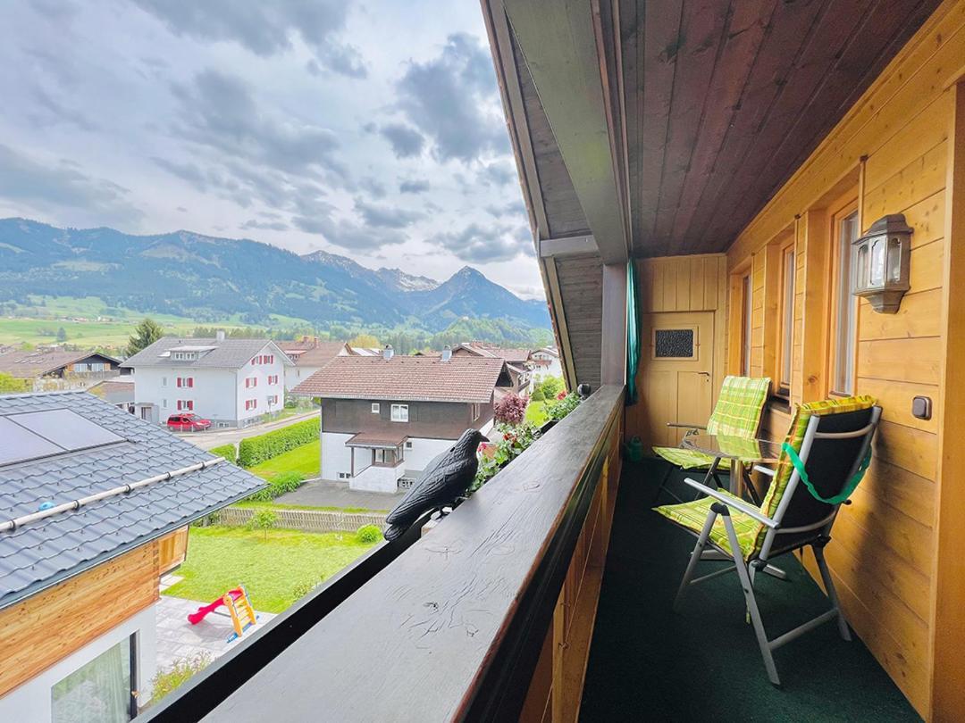 Haus Eggensberger Apartment Fischen im Allgaeu