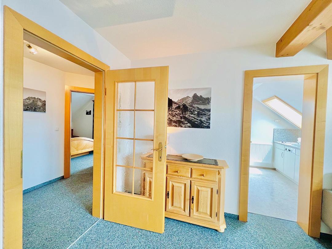 Haus Eggensberger * Fischen im Allgaeu