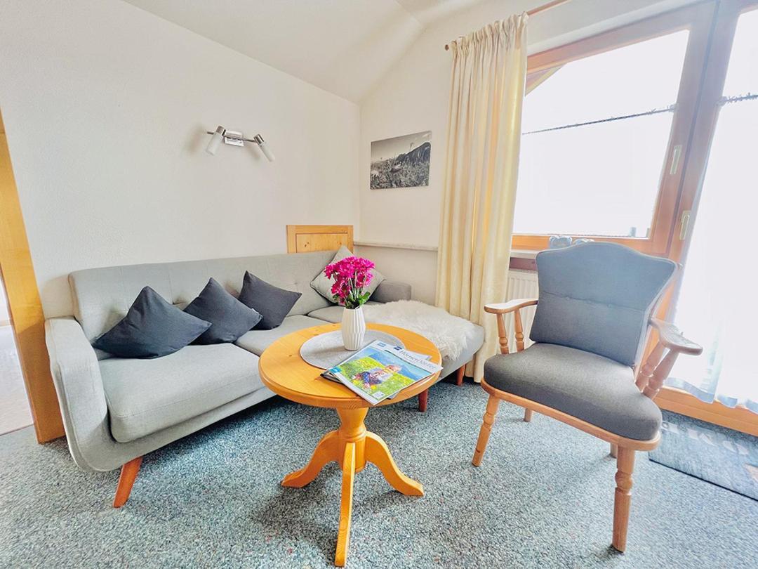 Apartment Haus Eggensberger *
