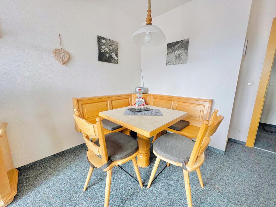 Haus Eggensberger Fischen im Allgaeu