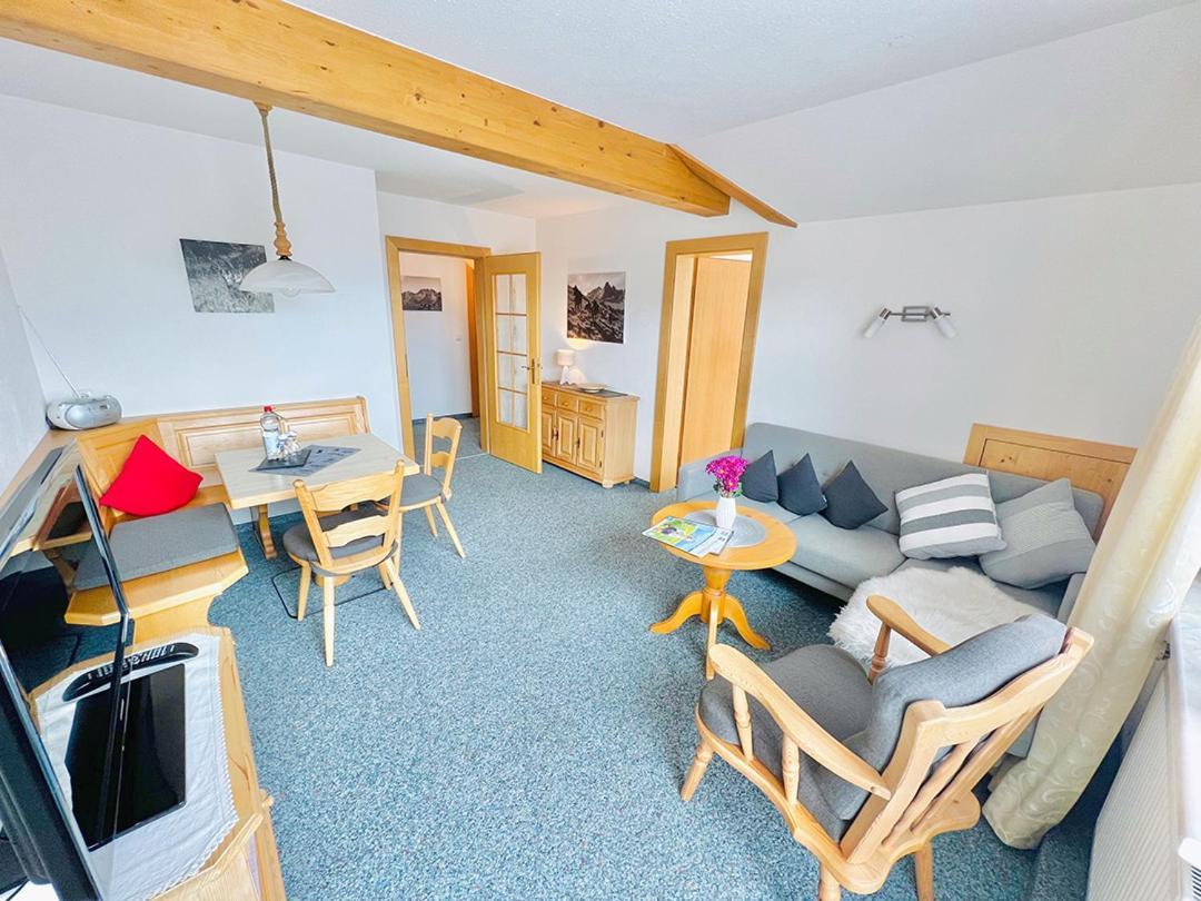 Apartment Haus Eggensberger *