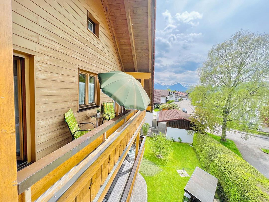 Haus Eggensberger * Fischen im Allgaeu