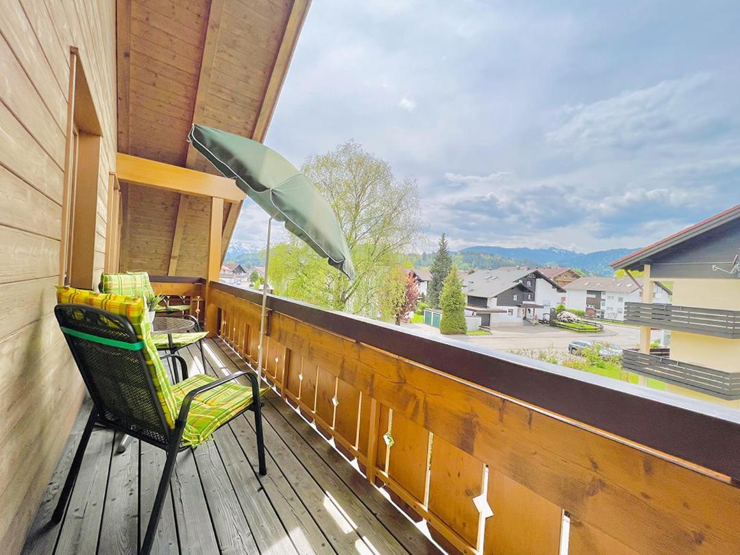 Haus Eggensberger Fischen im Allgaeu