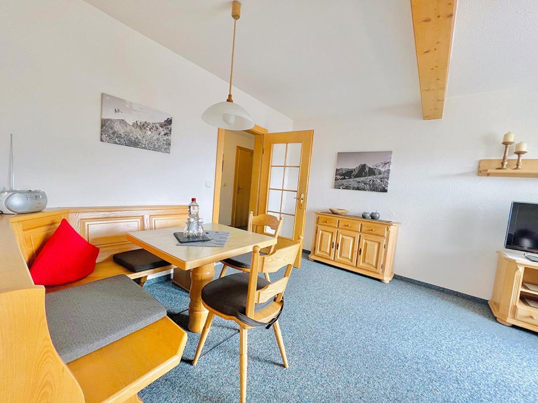 Haus Eggensberger Fischen im Allgaeu