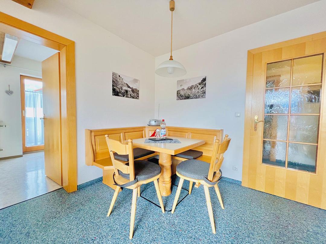 Haus Eggensberger Apartment *