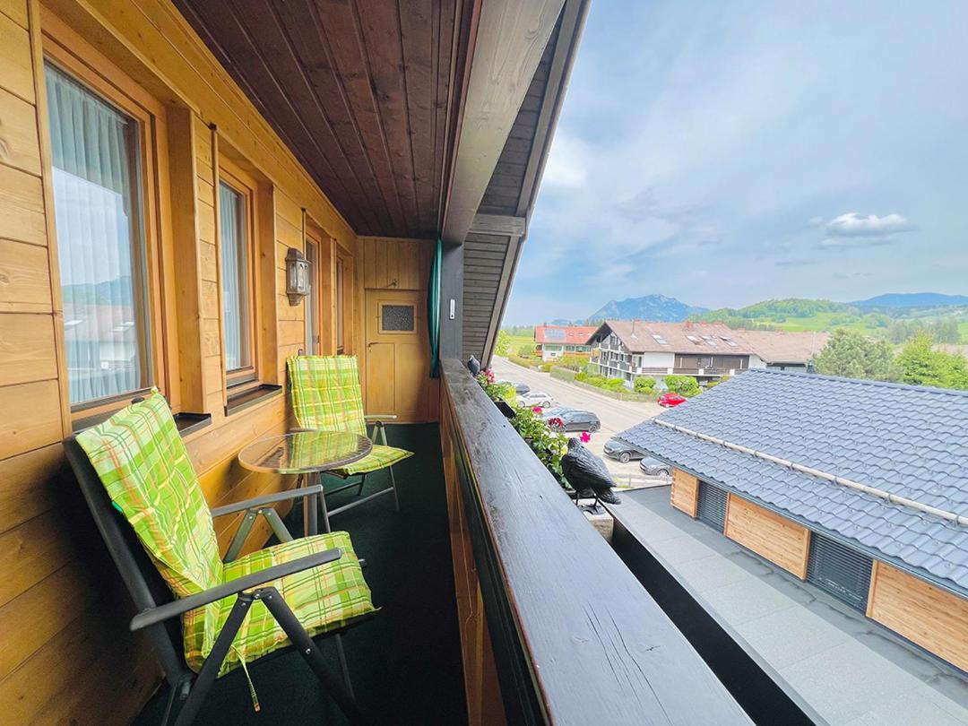 Haus Eggensberger * Fischen im Allgaeu