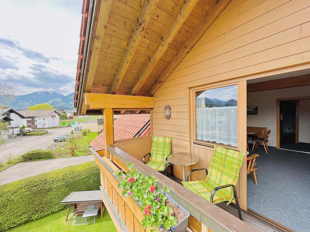 Haus Eggensberger Apartment