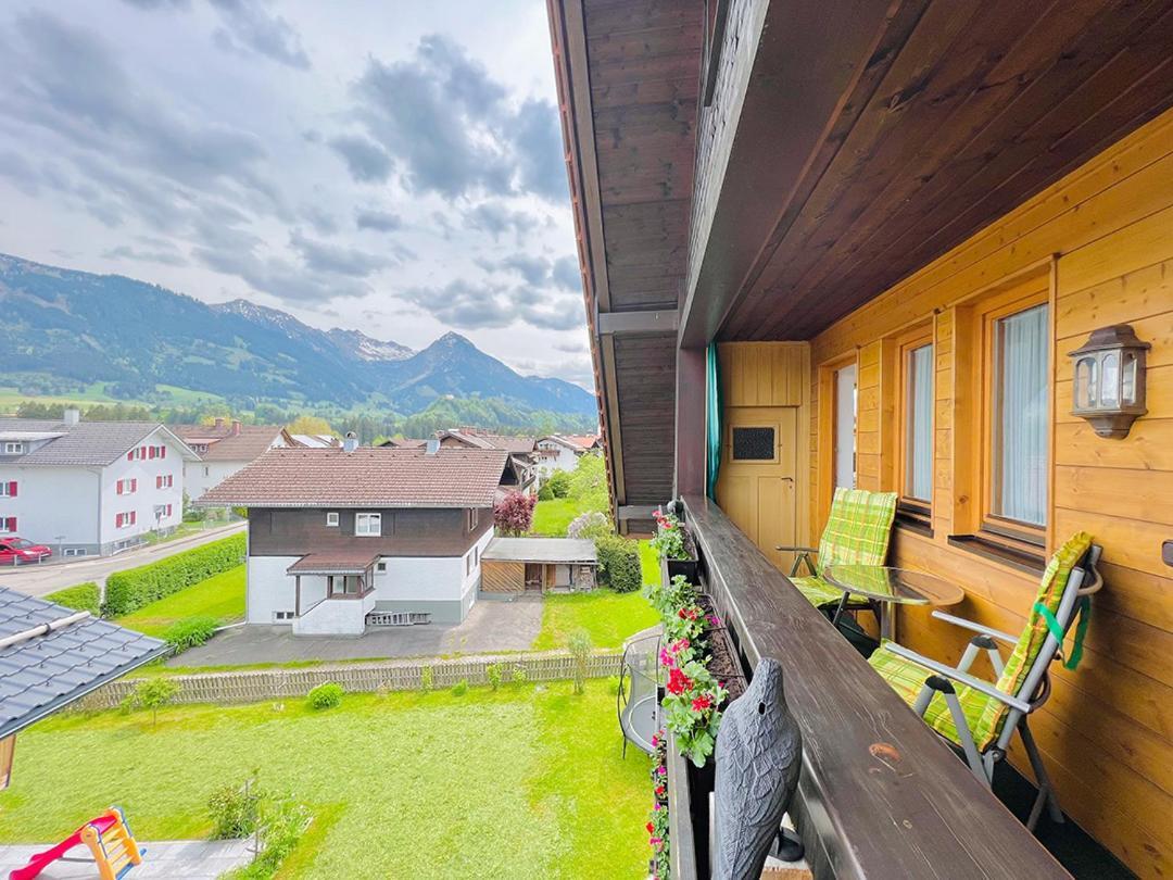 Haus Eggensberger Apartment Fischen im Allgaeu