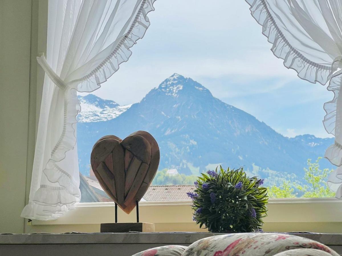 Haus Eggensberger Fischen im Allgaeu