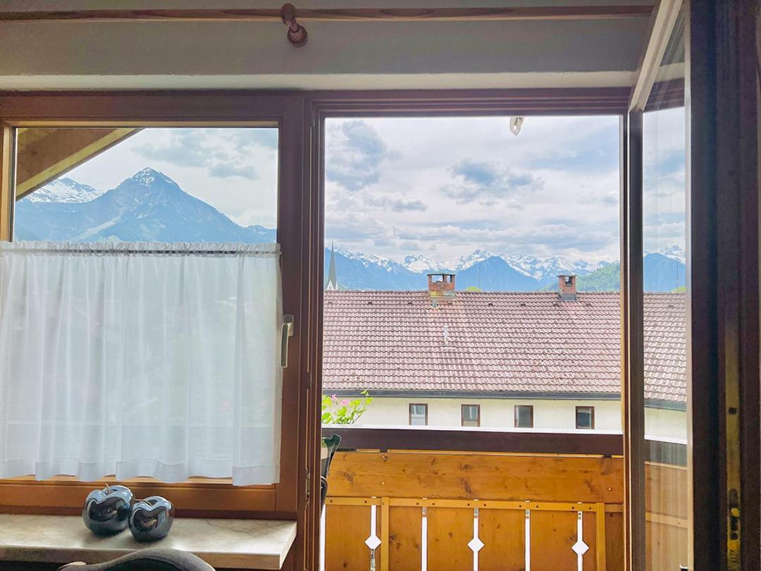 Apartment Haus Eggensberger Fischen im Allgaeu