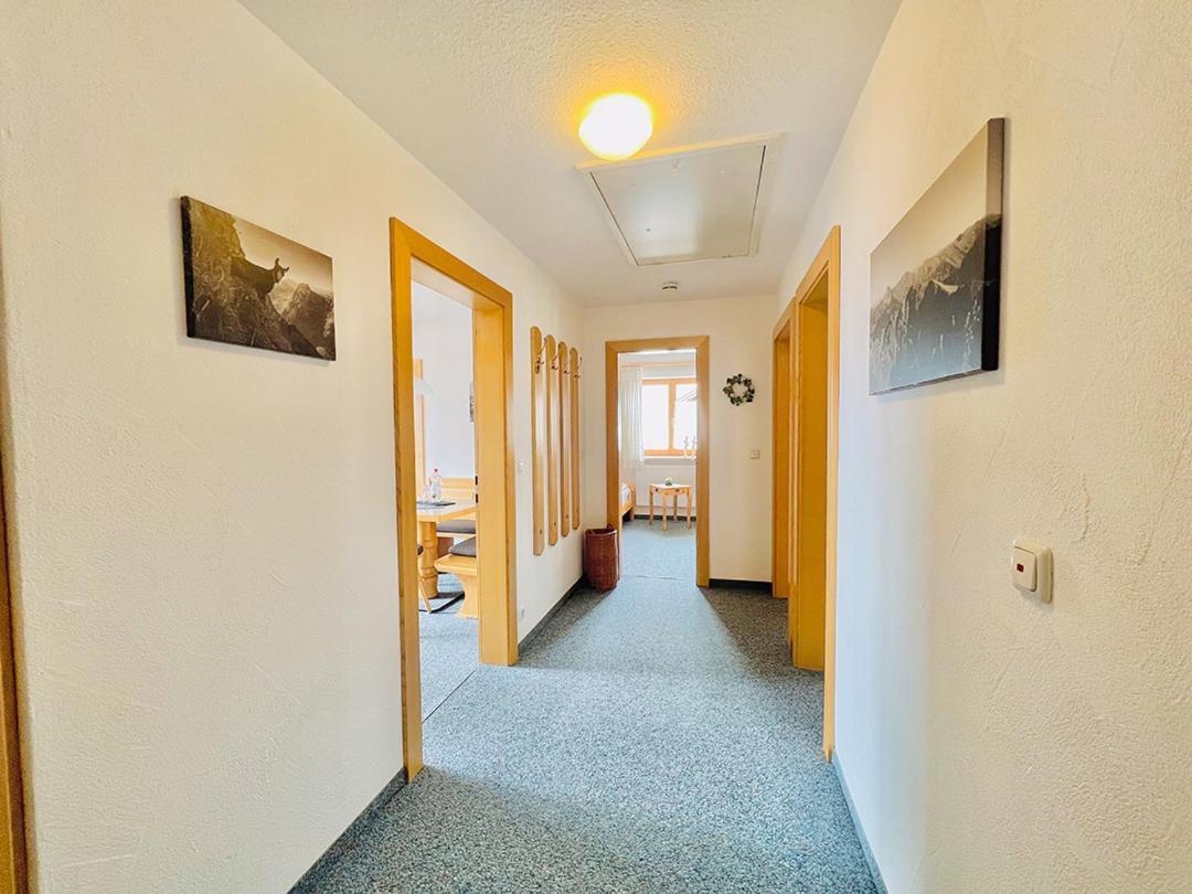Apartment Haus Eggensberger *