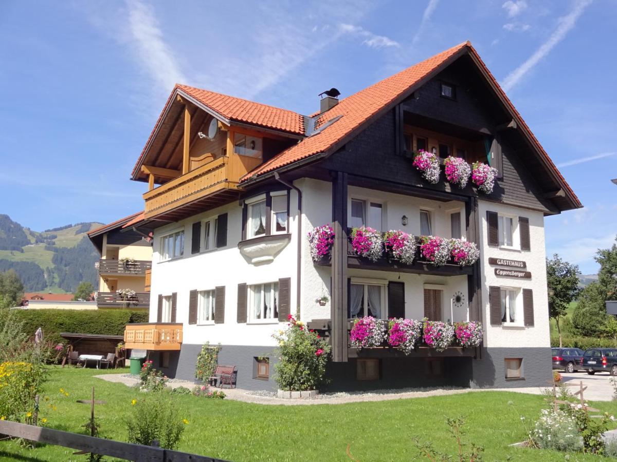 Haus Eggensberger Apartment *