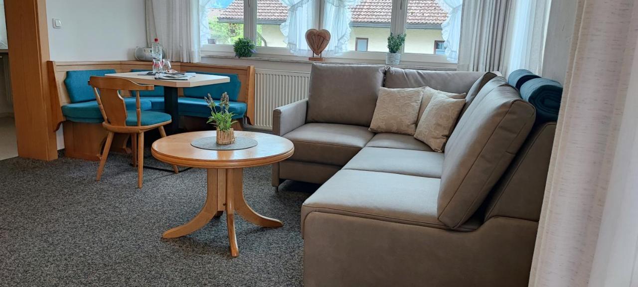 Apartment Haus Eggensberger *