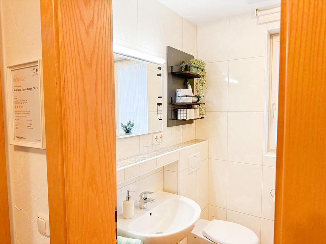 Haus Eggensberger Apartment *