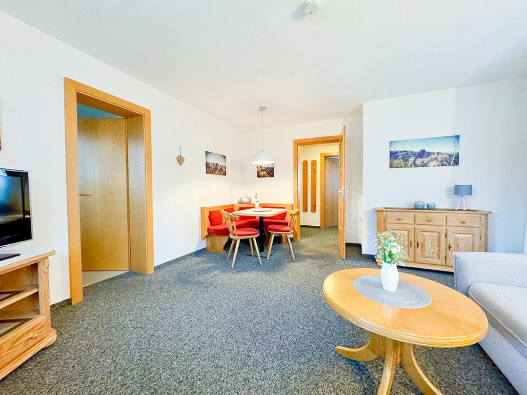 Apartment Haus Eggensberger *